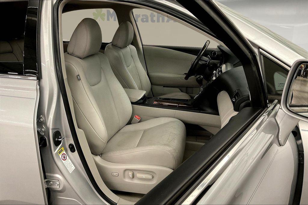 used 2011 Lexus RX 350 car, priced at $7,998