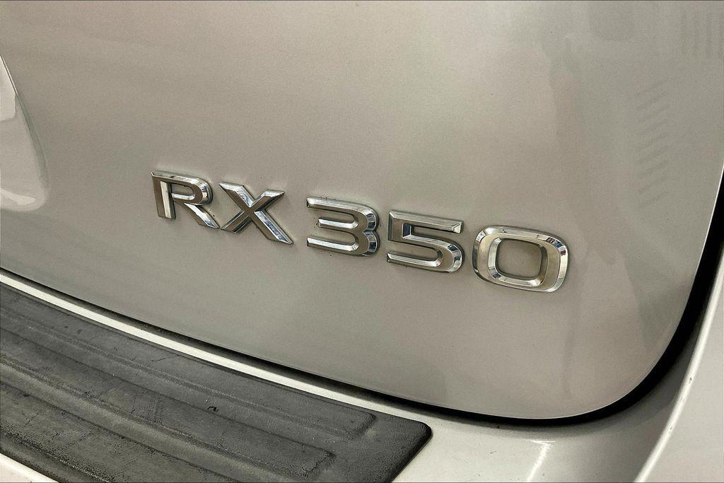 used 2011 Lexus RX 350 car, priced at $7,998