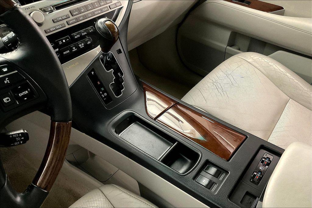 used 2011 Lexus RX 350 car, priced at $7,998