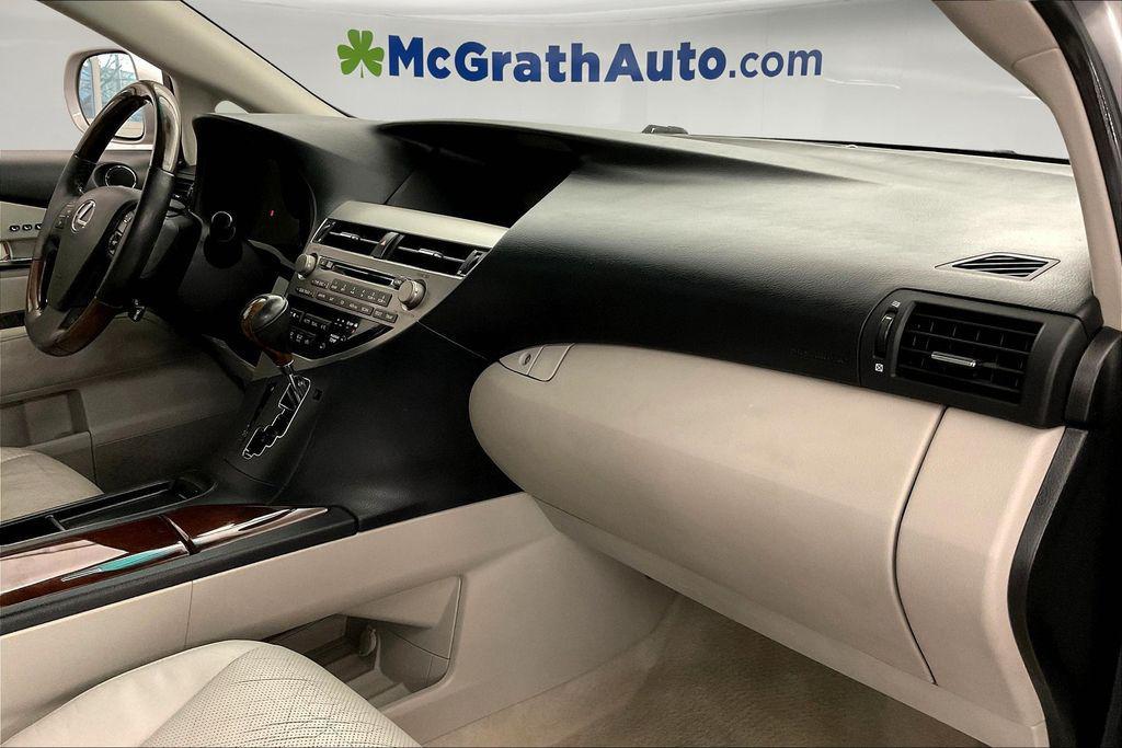 used 2011 Lexus RX 350 car, priced at $7,998