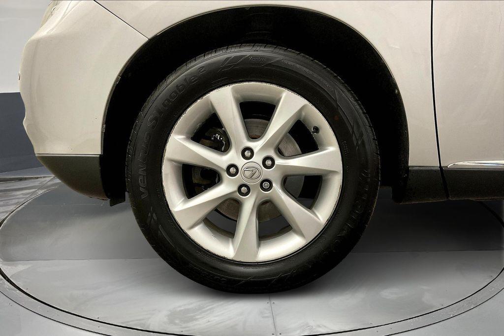 used 2011 Lexus RX 350 car, priced at $7,998