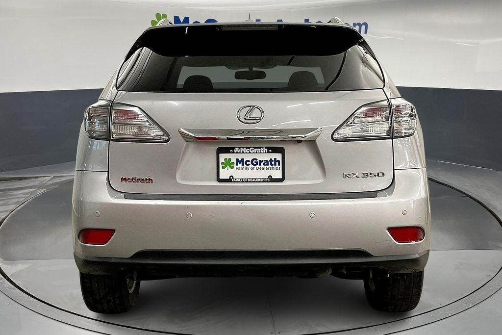 used 2011 Lexus RX 350 car, priced at $7,998