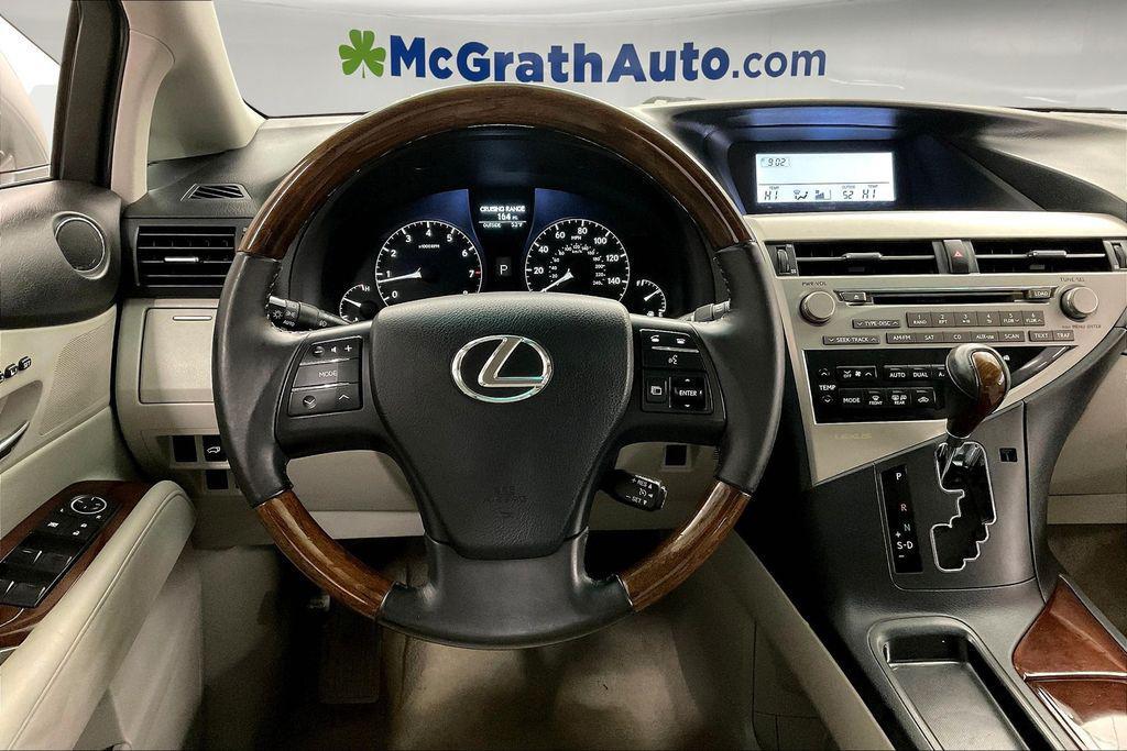 used 2011 Lexus RX 350 car, priced at $7,998
