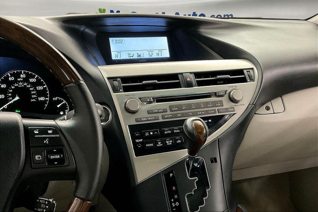used 2011 Lexus RX 350 car, priced at $7,998