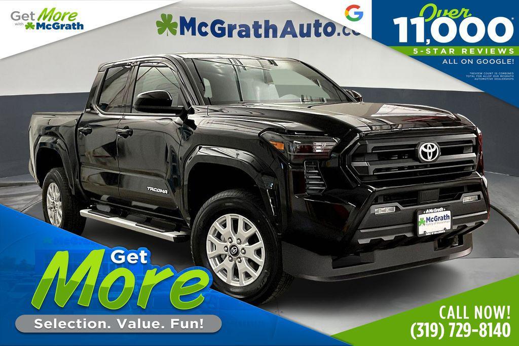 new 2025 Toyota Tacoma car, priced at $41,110