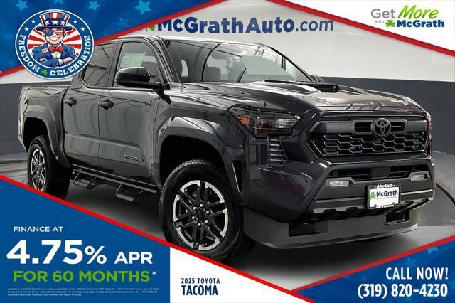 new 2025 Toyota Tacoma car, priced at $45,000
