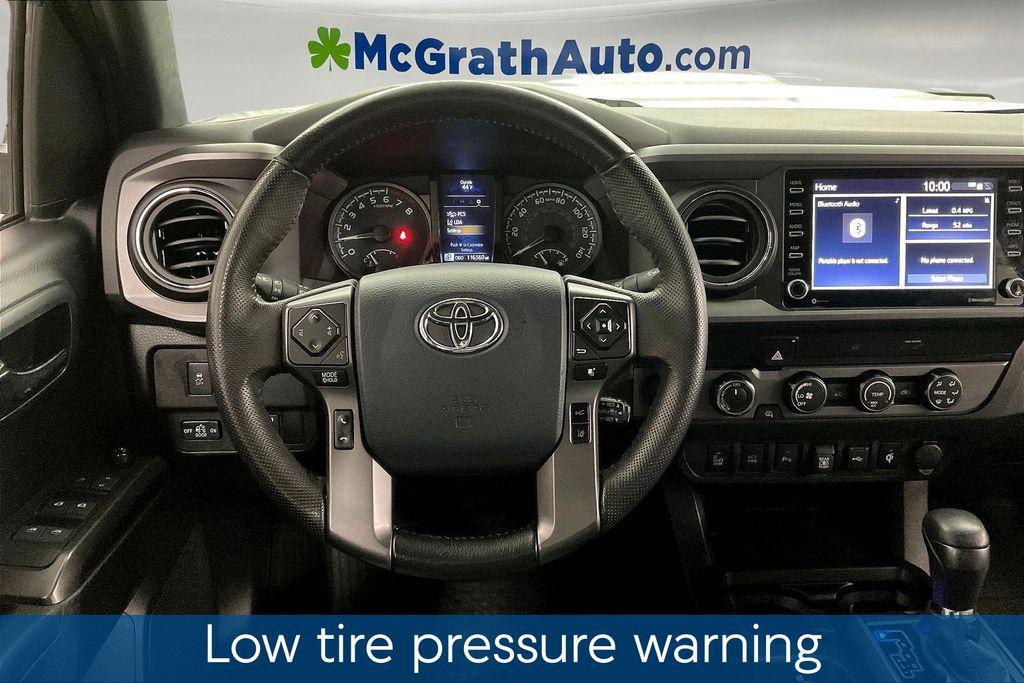 used 2020 Toyota Tacoma car, priced at $29,987