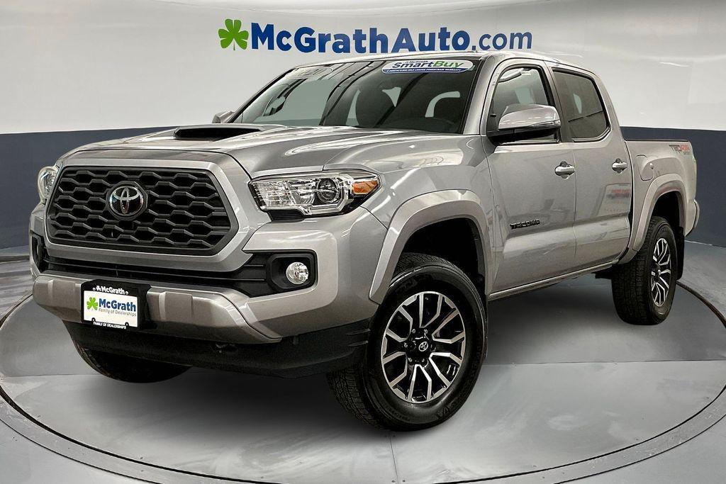 used 2020 Toyota Tacoma car, priced at $29,987