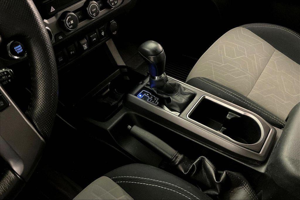 used 2020 Toyota Tacoma car, priced at $29,987