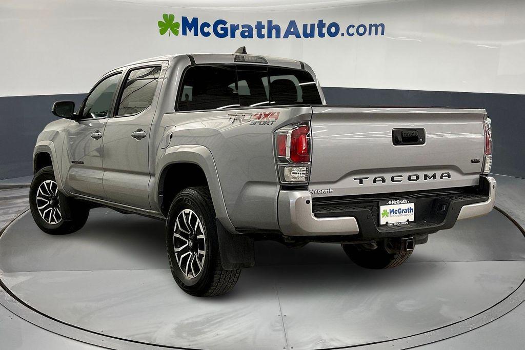 used 2020 Toyota Tacoma car, priced at $29,987