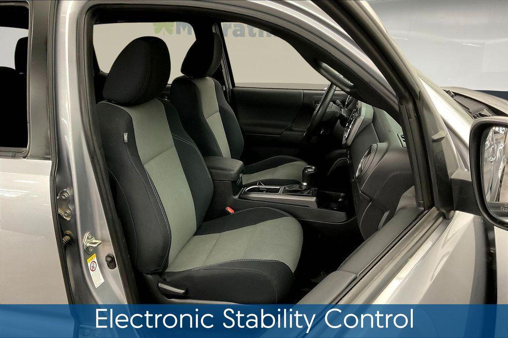 used 2020 Toyota Tacoma car, priced at $29,987