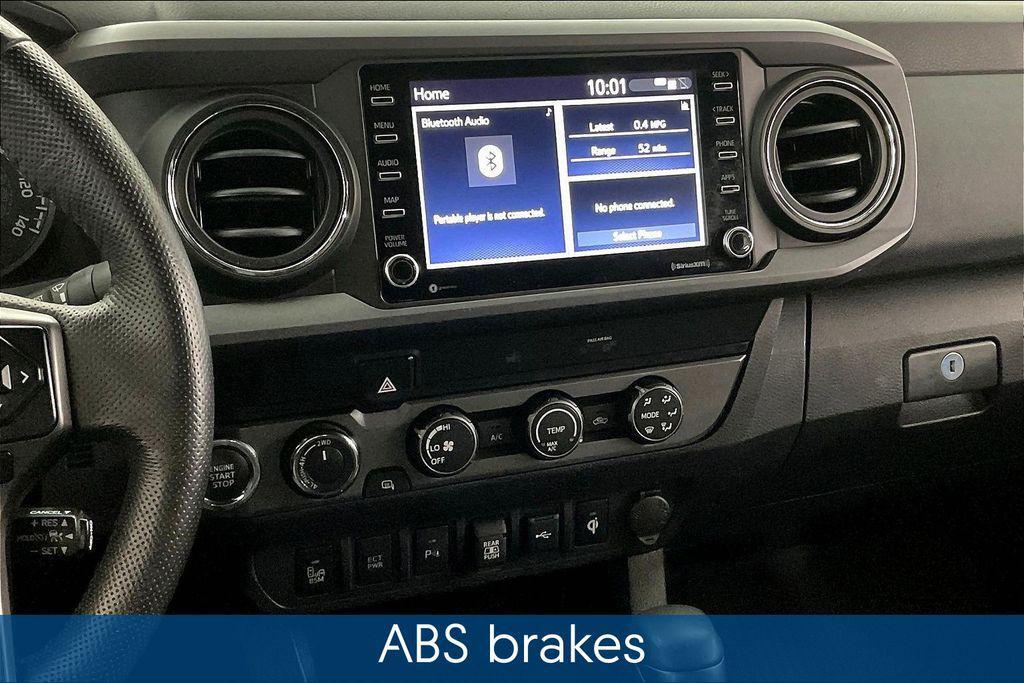 used 2020 Toyota Tacoma car, priced at $29,987