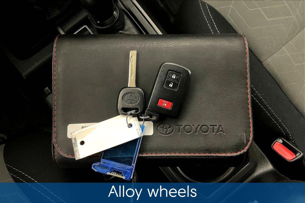 used 2020 Toyota Tacoma car, priced at $29,987