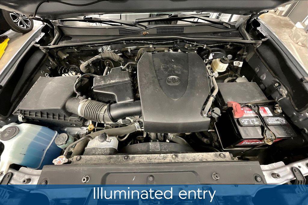 used 2020 Toyota Tacoma car, priced at $29,987
