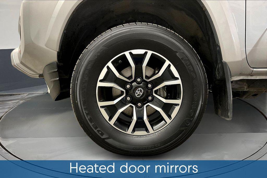 used 2020 Toyota Tacoma car, priced at $29,987