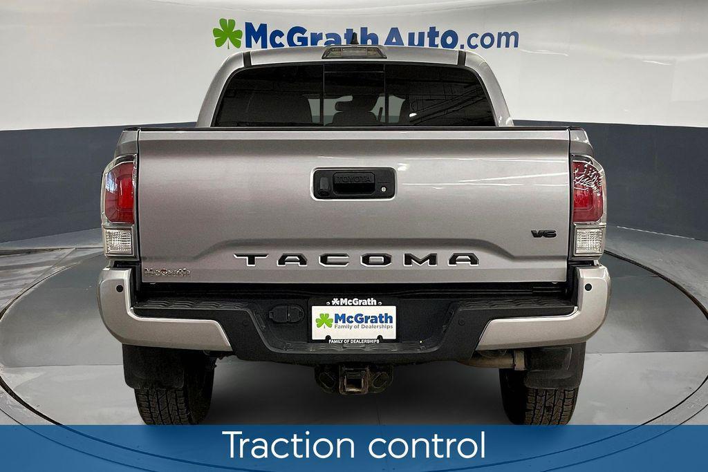 used 2020 Toyota Tacoma car, priced at $29,987