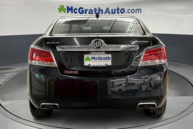 used 2012 Buick LaCrosse car, priced at $8,950