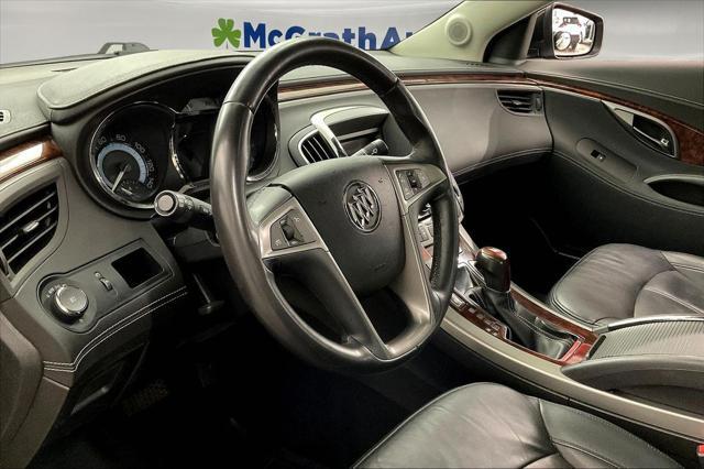 used 2012 Buick LaCrosse car, priced at $8,950