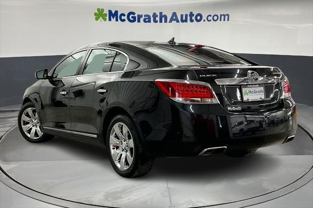 used 2012 Buick LaCrosse car, priced at $8,950