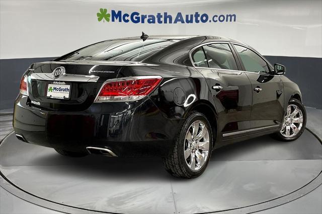 used 2012 Buick LaCrosse car, priced at $8,950