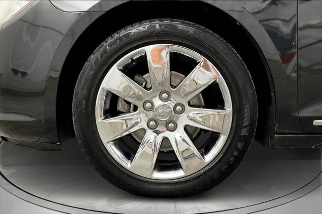 used 2012 Buick LaCrosse car, priced at $8,950