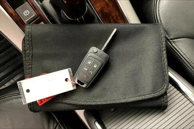 used 2012 Buick LaCrosse car, priced at $8,950