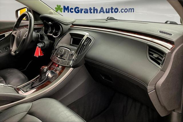 used 2012 Buick LaCrosse car, priced at $8,950