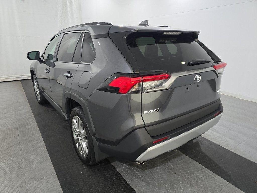used 2023 Toyota RAV4 car, priced at $35,139
