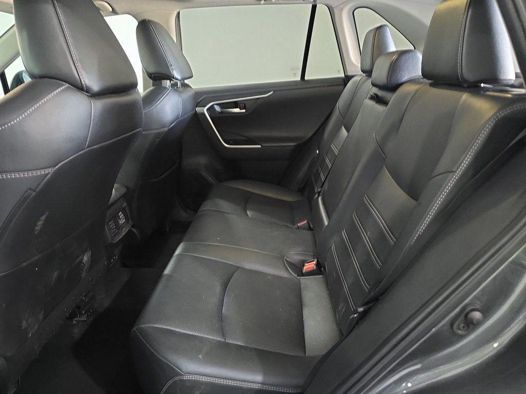 used 2023 Toyota RAV4 car, priced at $35,139