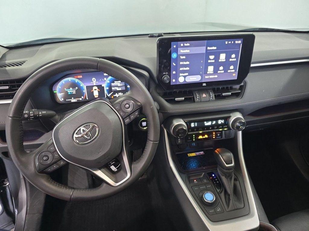 used 2023 Toyota RAV4 car, priced at $35,139