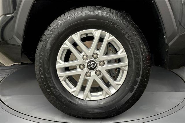 used 2023 Toyota Tundra car, priced at $45,142