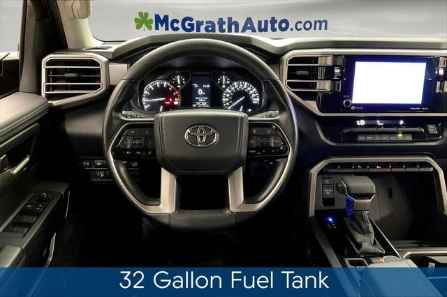 used 2023 Toyota Tundra car, priced at $45,142