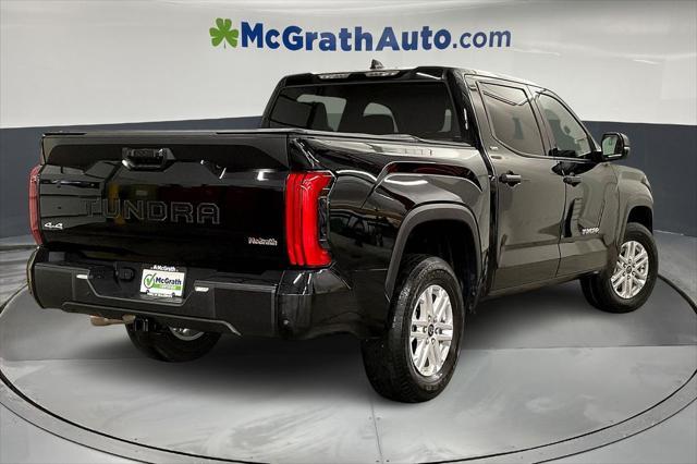 used 2023 Toyota Tundra car, priced at $45,142