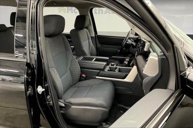 used 2023 Toyota Tundra car, priced at $45,142