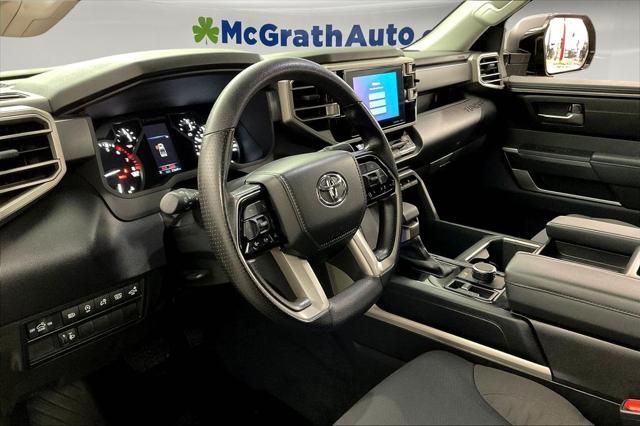 used 2023 Toyota Tundra car, priced at $45,142