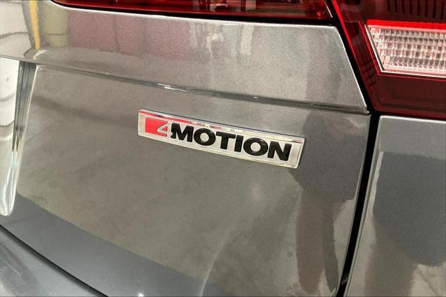 used 2019 Volkswagen Tiguan car, priced at $16,107