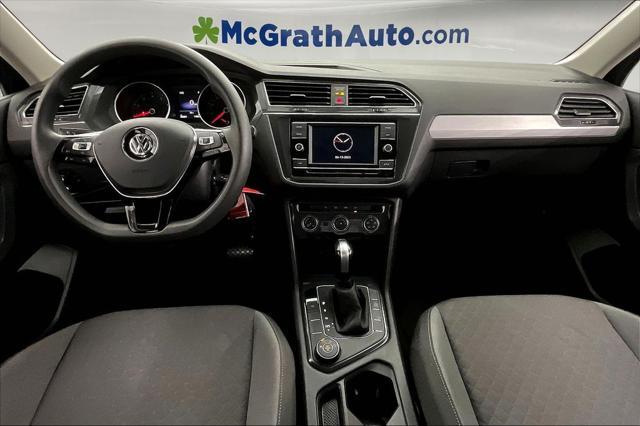 used 2019 Volkswagen Tiguan car, priced at $16,107