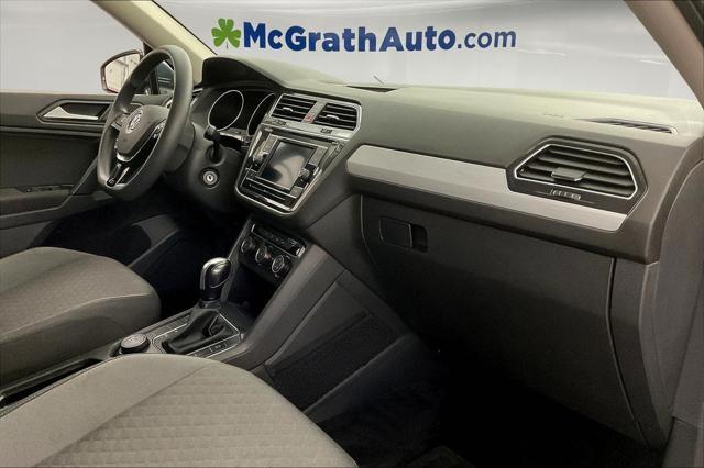 used 2019 Volkswagen Tiguan car, priced at $16,107