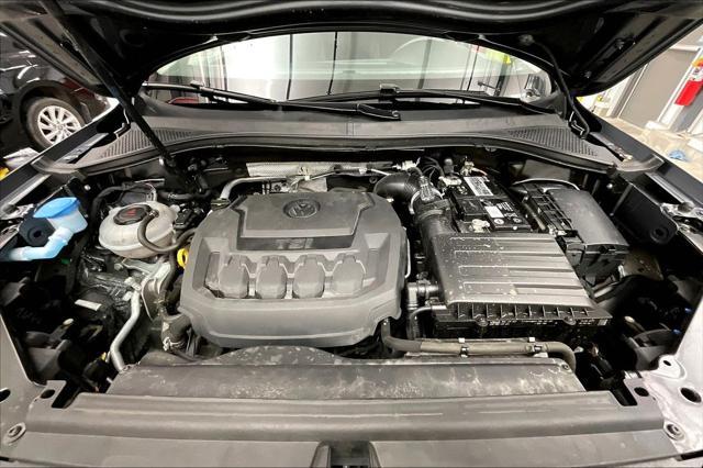 used 2019 Volkswagen Tiguan car, priced at $16,107