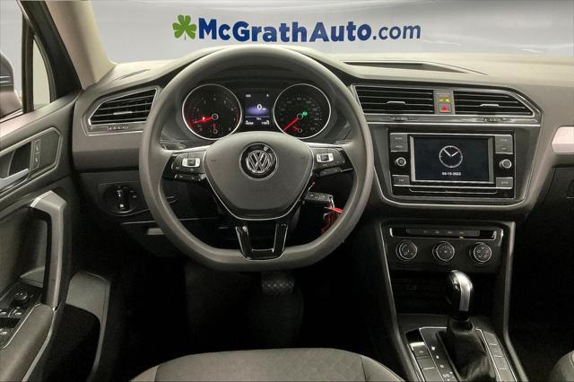 used 2019 Volkswagen Tiguan car, priced at $16,107