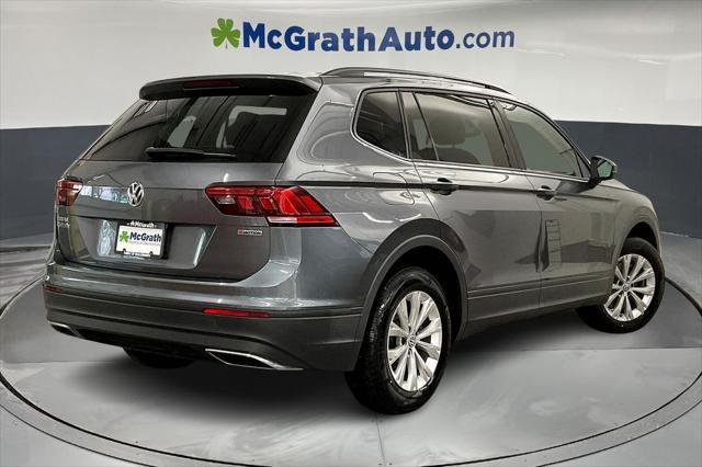 used 2019 Volkswagen Tiguan car, priced at $16,107