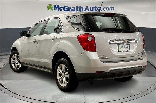 used 2015 Chevrolet Equinox car, priced at $11,478