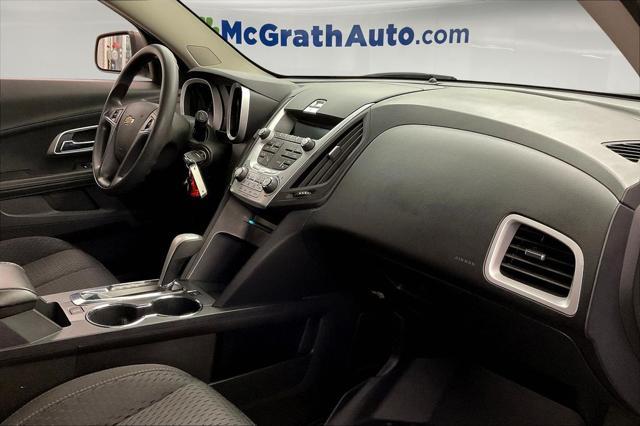 used 2015 Chevrolet Equinox car, priced at $11,478