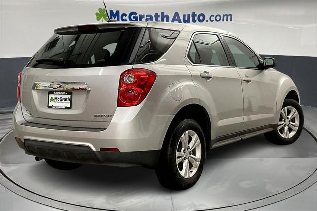 used 2015 Chevrolet Equinox car, priced at $11,478