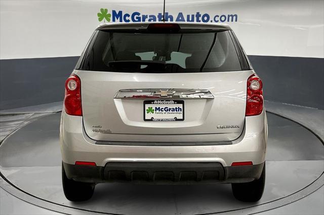 used 2015 Chevrolet Equinox car, priced at $11,478