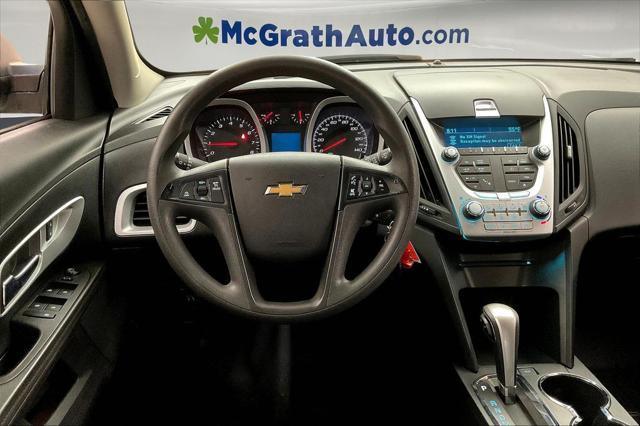 used 2015 Chevrolet Equinox car, priced at $11,478