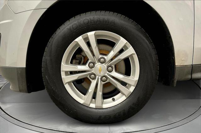 used 2015 Chevrolet Equinox car, priced at $11,478