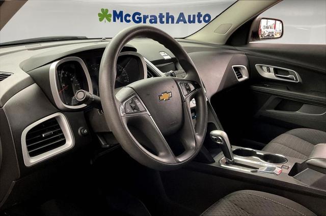 used 2015 Chevrolet Equinox car, priced at $11,478