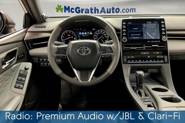 used 2020 Toyota Avalon car, priced at $18,317