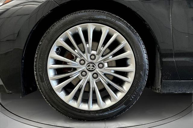 used 2020 Toyota Avalon car, priced at $18,317